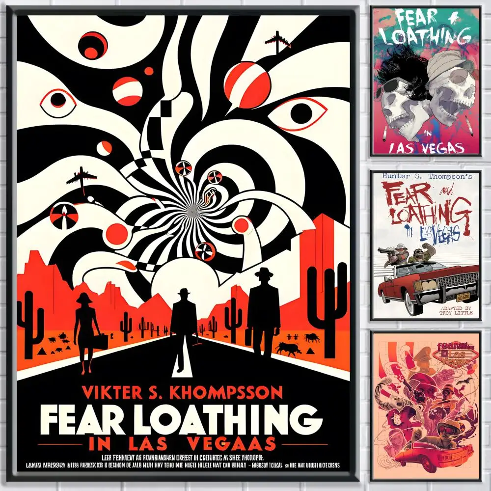Movie Fear Loathing…