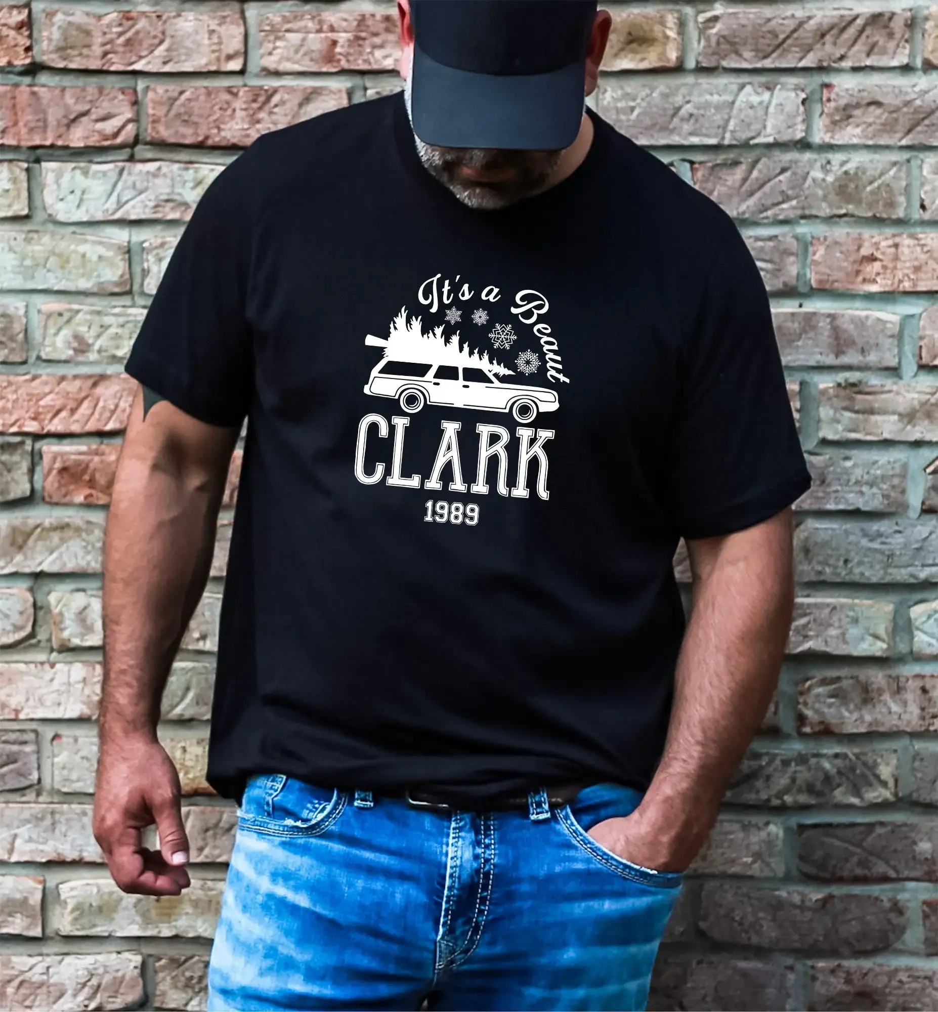 It'S A Beaut Clark Sweat T Shirt Griswold Trendy Christmas Vacation Funny