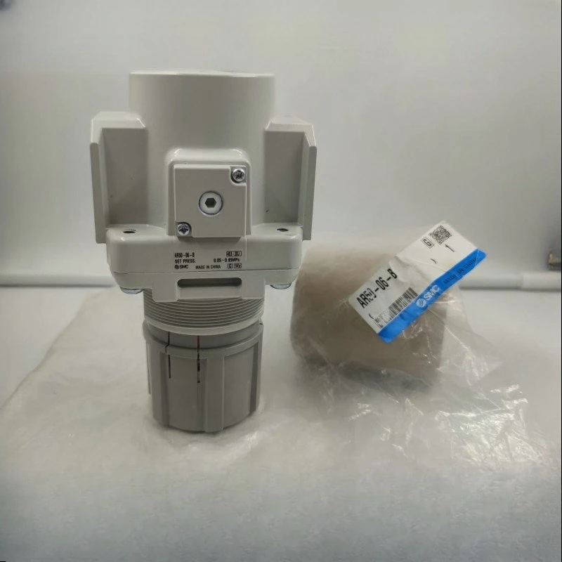 الأجزاء مناسبة لصمامات تخفيض الضغط الأصلية SMC AR50-06-B، AR50-06BG-B