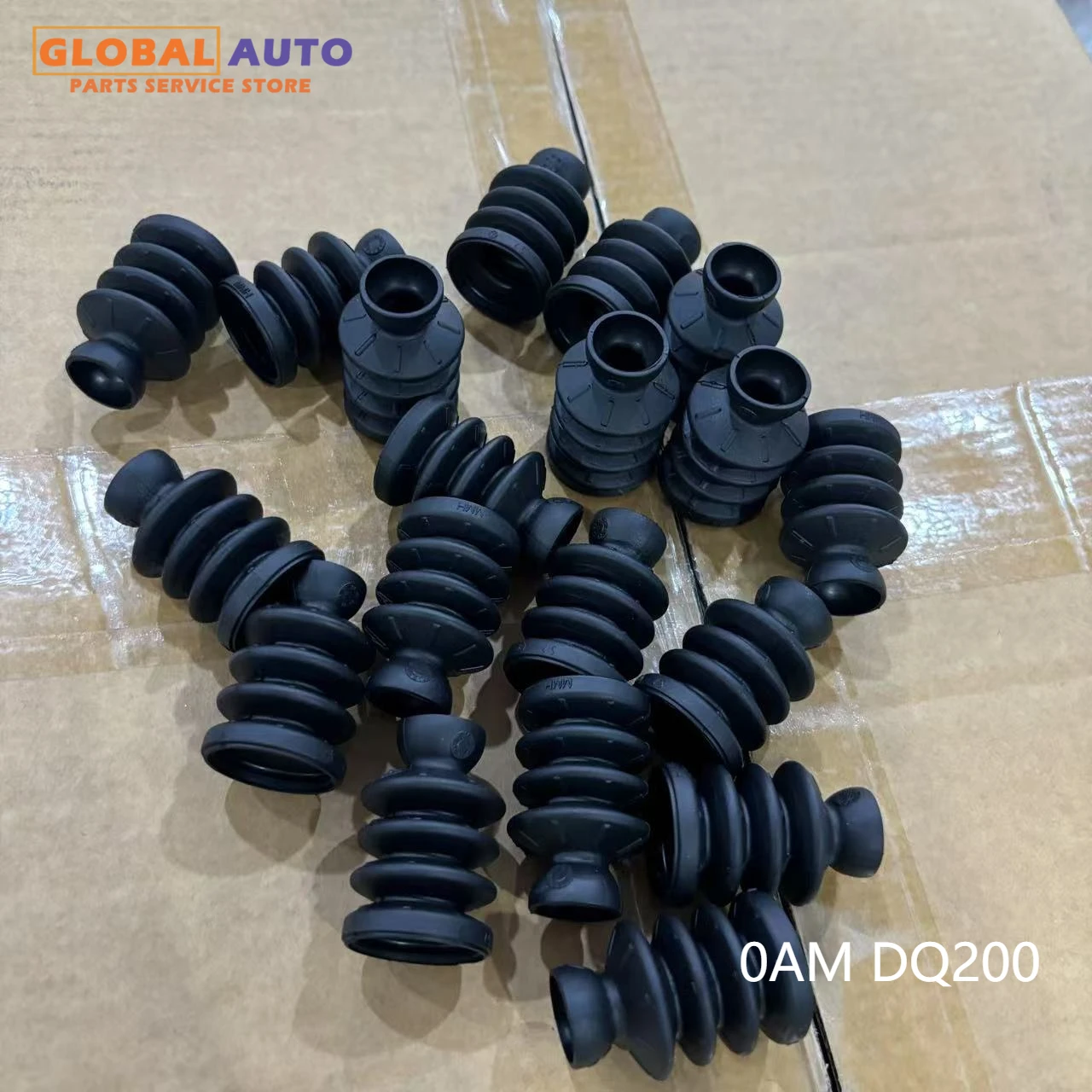 New 7-Speed Transmisson Valve Body Push Rod Dust Cover Fits For VW Audi 0AM DQ200 DSG - Image 5