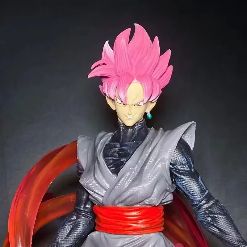 Dragon Ball Anime Figure, Son Goku, GK Free, Periféricos Animação PVC, Estátua extragrande, Presentes Ornamento, Coleções Brinquedos, 48cm