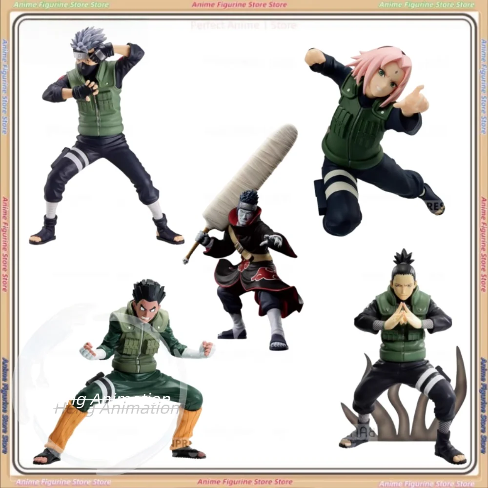 

Оригинальные очки Bandai Kakashi, Kagamaru, Rilock, Sakura, Kakinoki. Ручные подарки