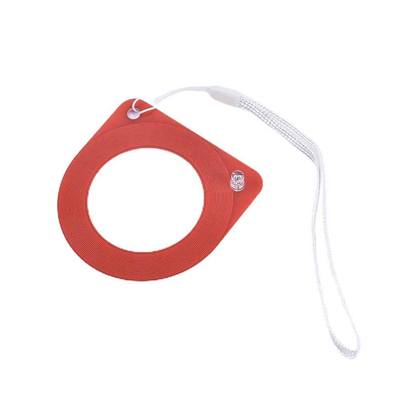 اختبار لفائف إصلاح البلاستيك التلقائي للسيارة ، أداة محمولة عالمية ، رقاقة فحص سريع ، فحص نظام منع الحركة الحمراء ، تطبيق سهل