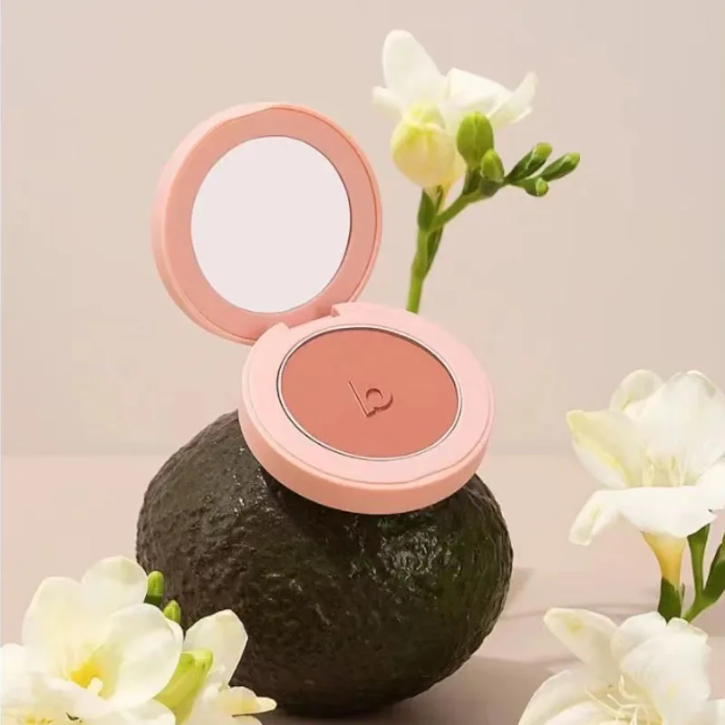 2g BikiUp Multi-purpose Blush Cream Eyeshadow Lipstick Paste Blusher Hot Color Eye Shadow Powder Clay Lip Glaze Easy Makeup