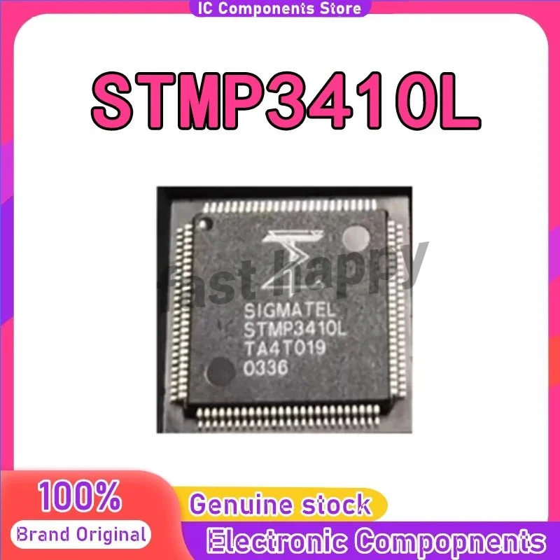 

STMP3410L STMP3410 TQFP-100 Microcontroller Chip