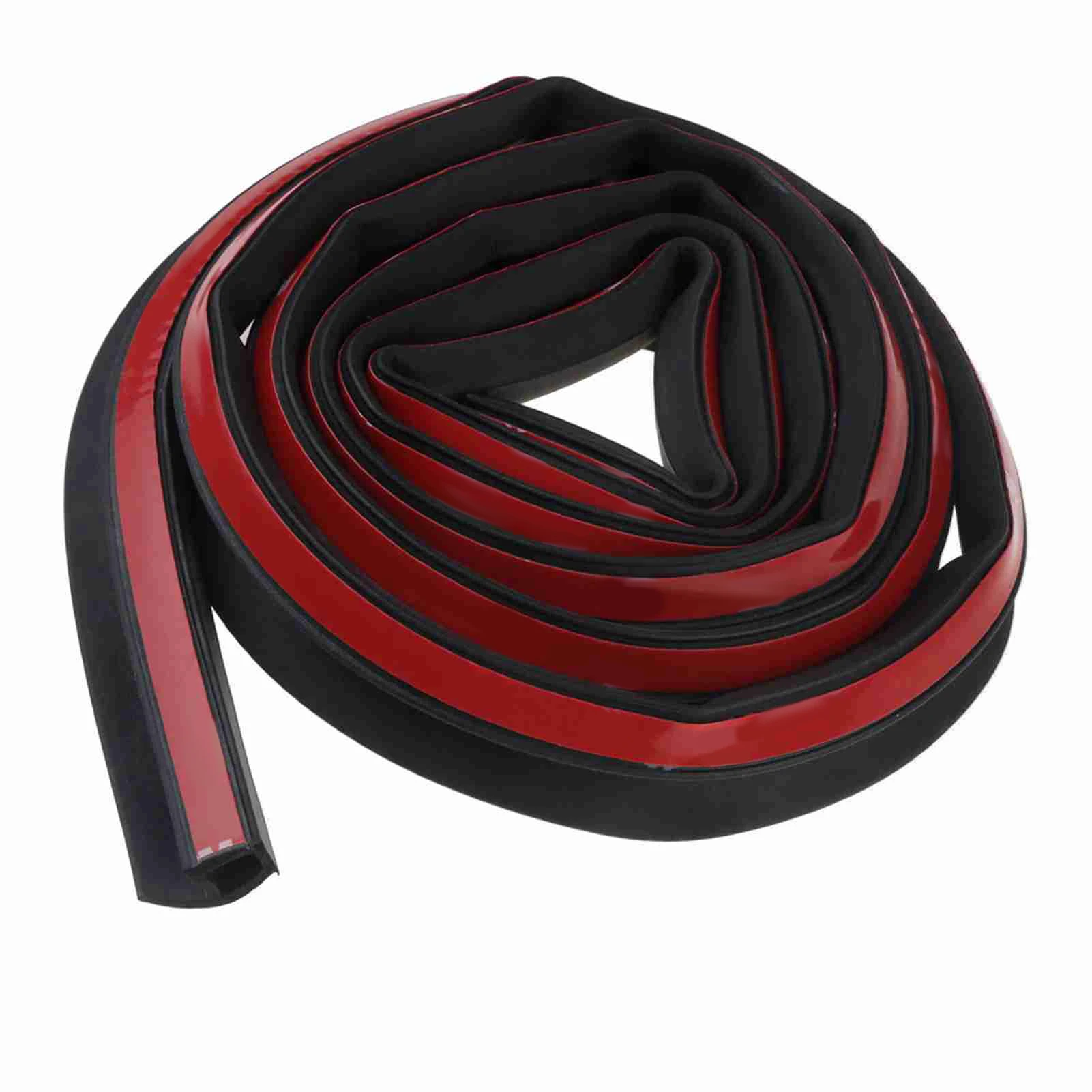 

5m Car Door Seal Strip Environmentally Friendly Rubber Material Waterproof Trim Dustproof Car Motorcycle Sound Insulation