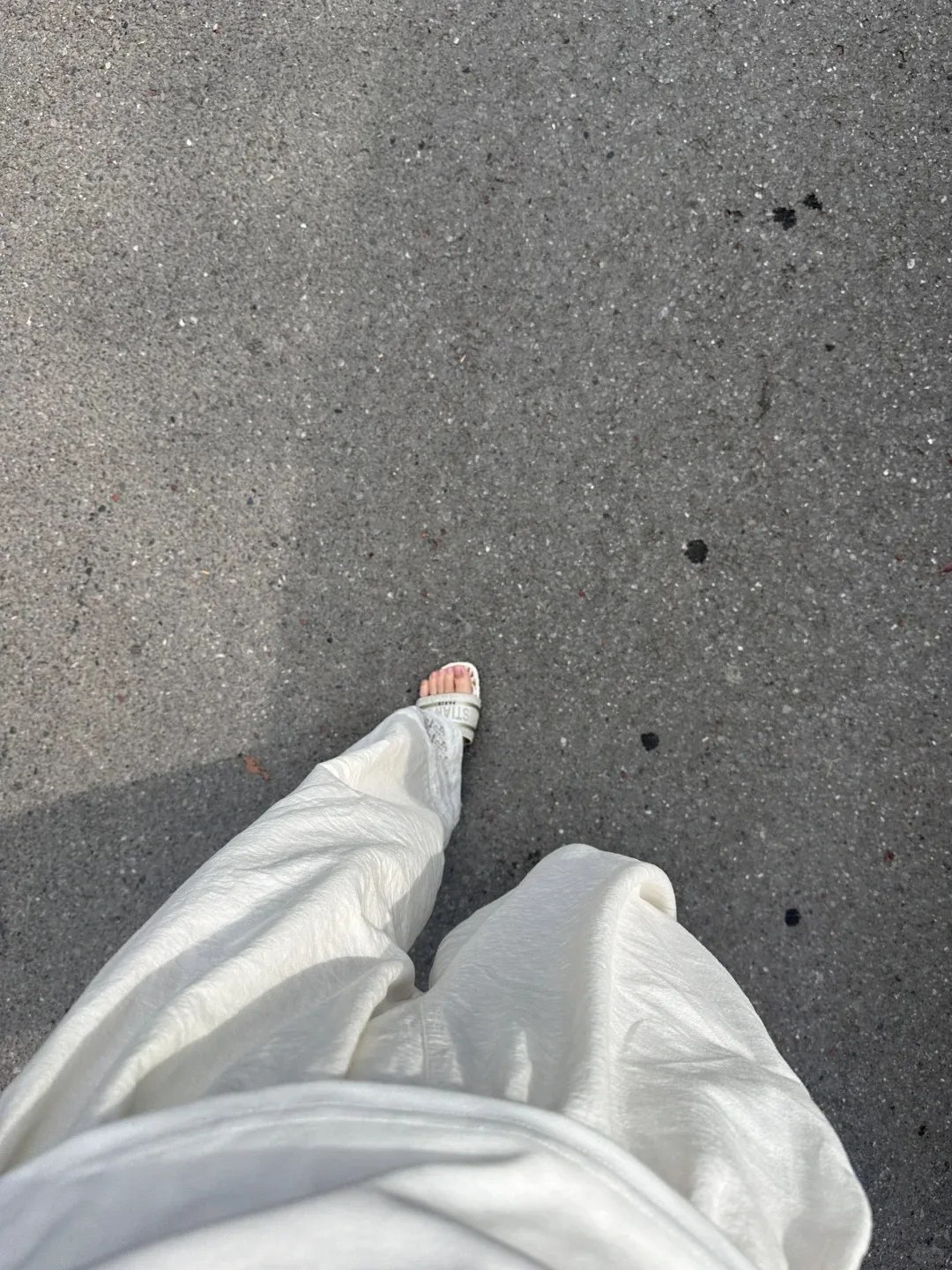 

Белые льняные хлопковые повседневные брюки мужские летние свободные оверсайз больших размеров, укороченные, прямого кроя, премиум-класса