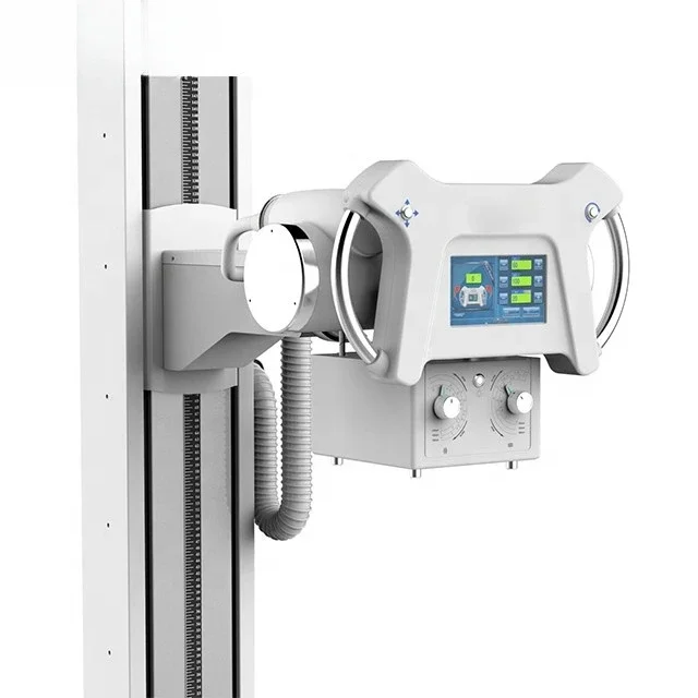 Hot Sales 630ma X Ray Machine Radiography