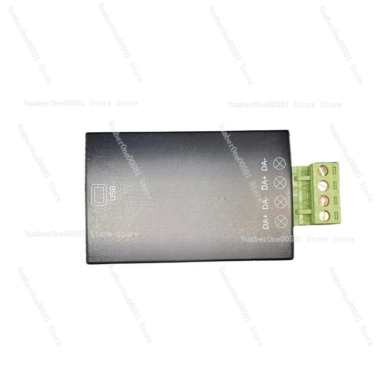 DALI2 USB Debugger Gateway Smart Lighting Address Programmer USB to DALI Converter for Luminaire