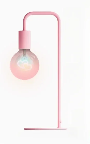 

Bedroom bedside lamp