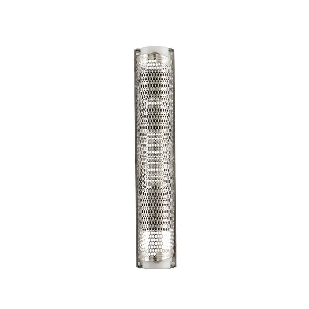 Adatto per rasoio elettrico Braun 32B 32S 21B 21S saldatura a testa di taglio a rete singola serie 3 Mesh