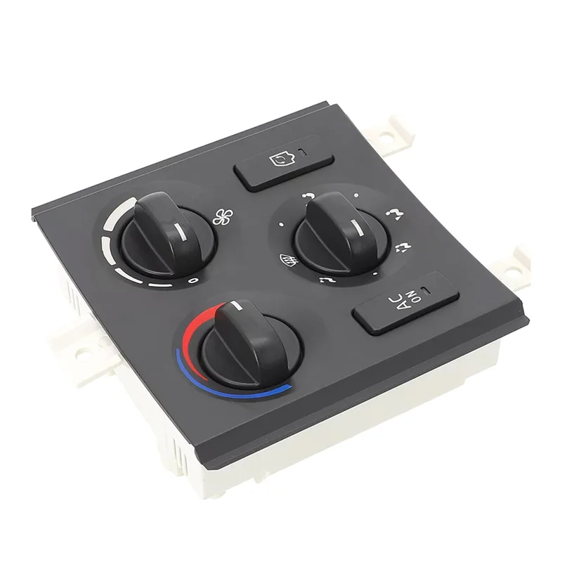 Efficientt-12V A/C 気候制御スイッチユニットモジュールパネルボルボトラック VNL 2003-2024 21326144/20511569 米国
