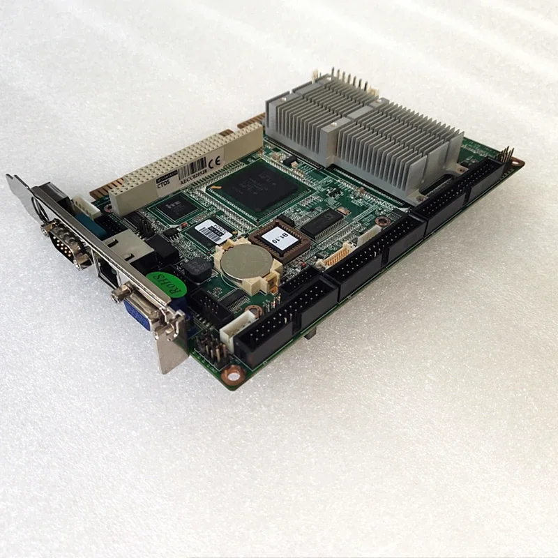 Industrial Computer Equipment Motherboard With Network Port PCA-6781 PCA-6781VE