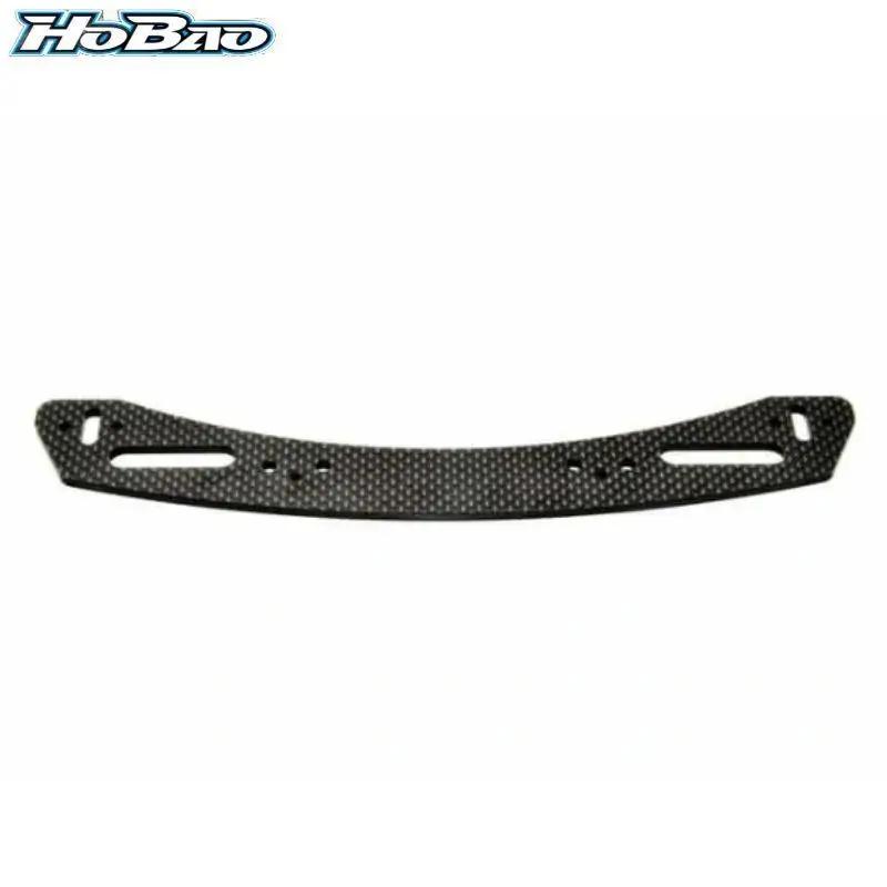 Original OFNA/HOBAO RACING 85169 CARBON FIBER REAR FLOATING BODY MOUNT For 1/7 HYPER HOBAO VTE V2