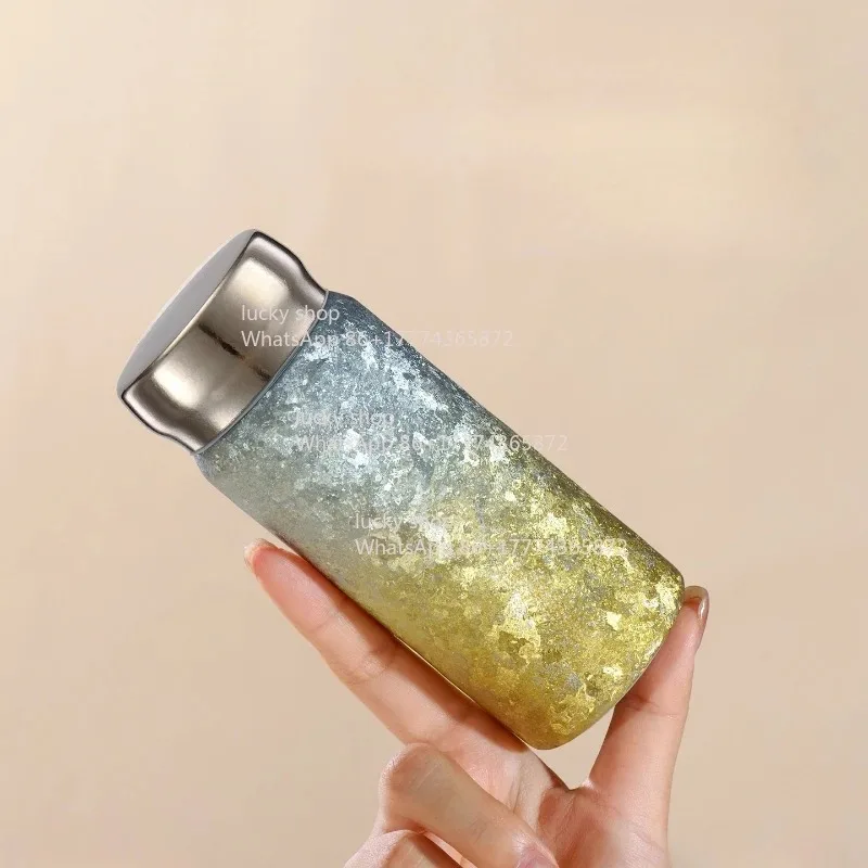 Mini Thermos Cup, High Value, Small and Portable When Going Out
