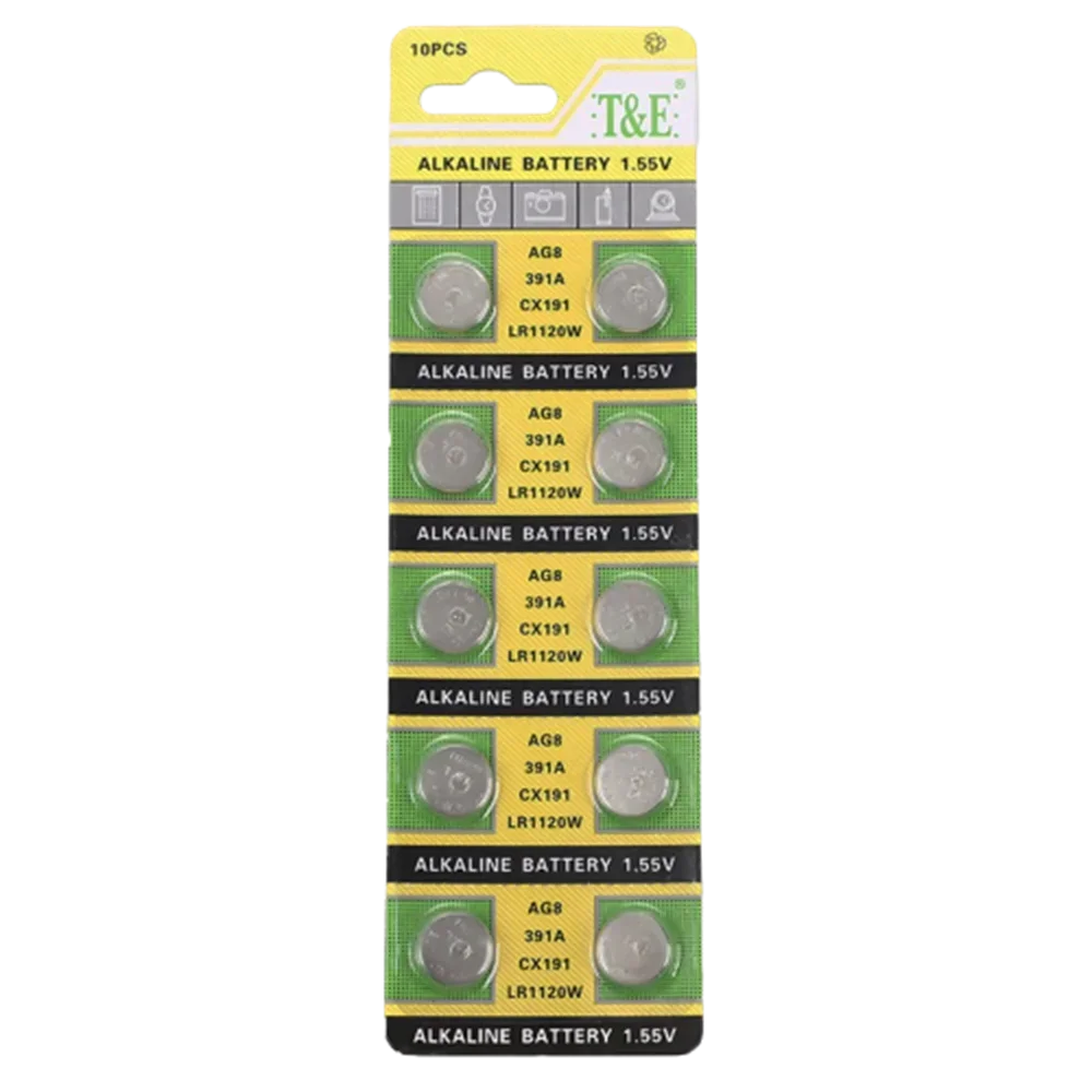 2PCS-50PCS 1.55V AG…