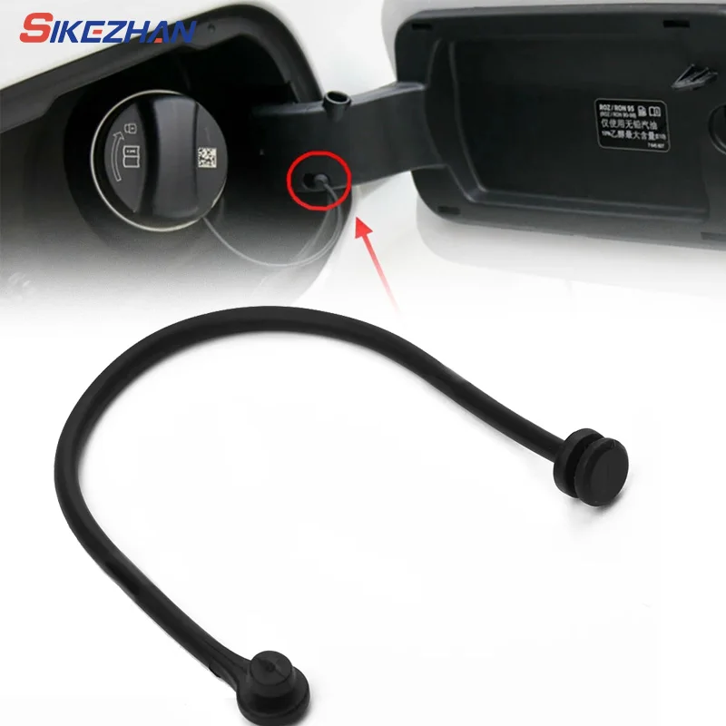 

1 шт. крышка топливного бака, кабель, провод бензина, дизель для BMW E81 E87 E88 E46 E90 E91 X3 X5 X6 16117193372