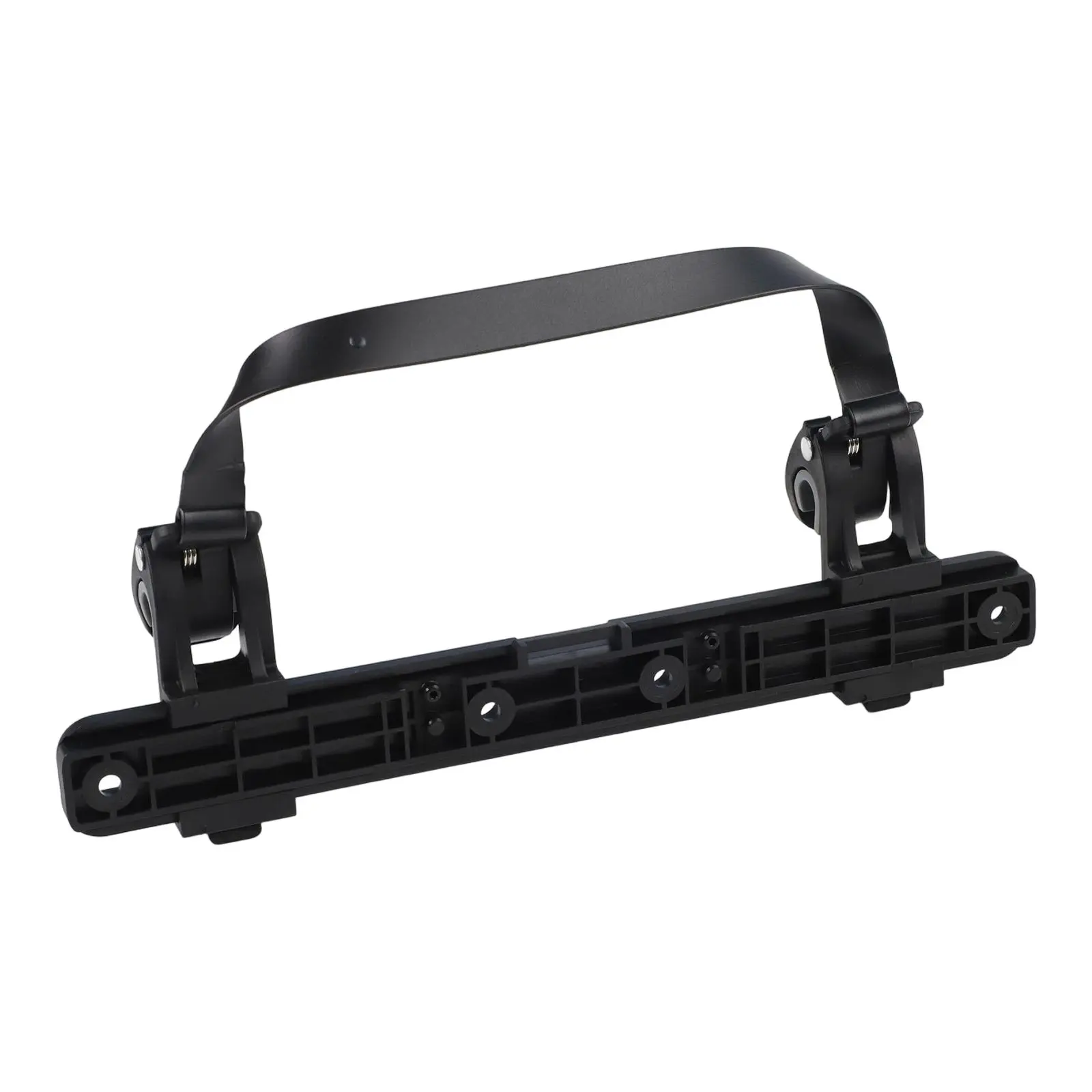 266mm Mounting Bracket Bikepacking PA66 GF Material Length 266mm Upper And Lower Buckle Parts For Bicycle Accessories