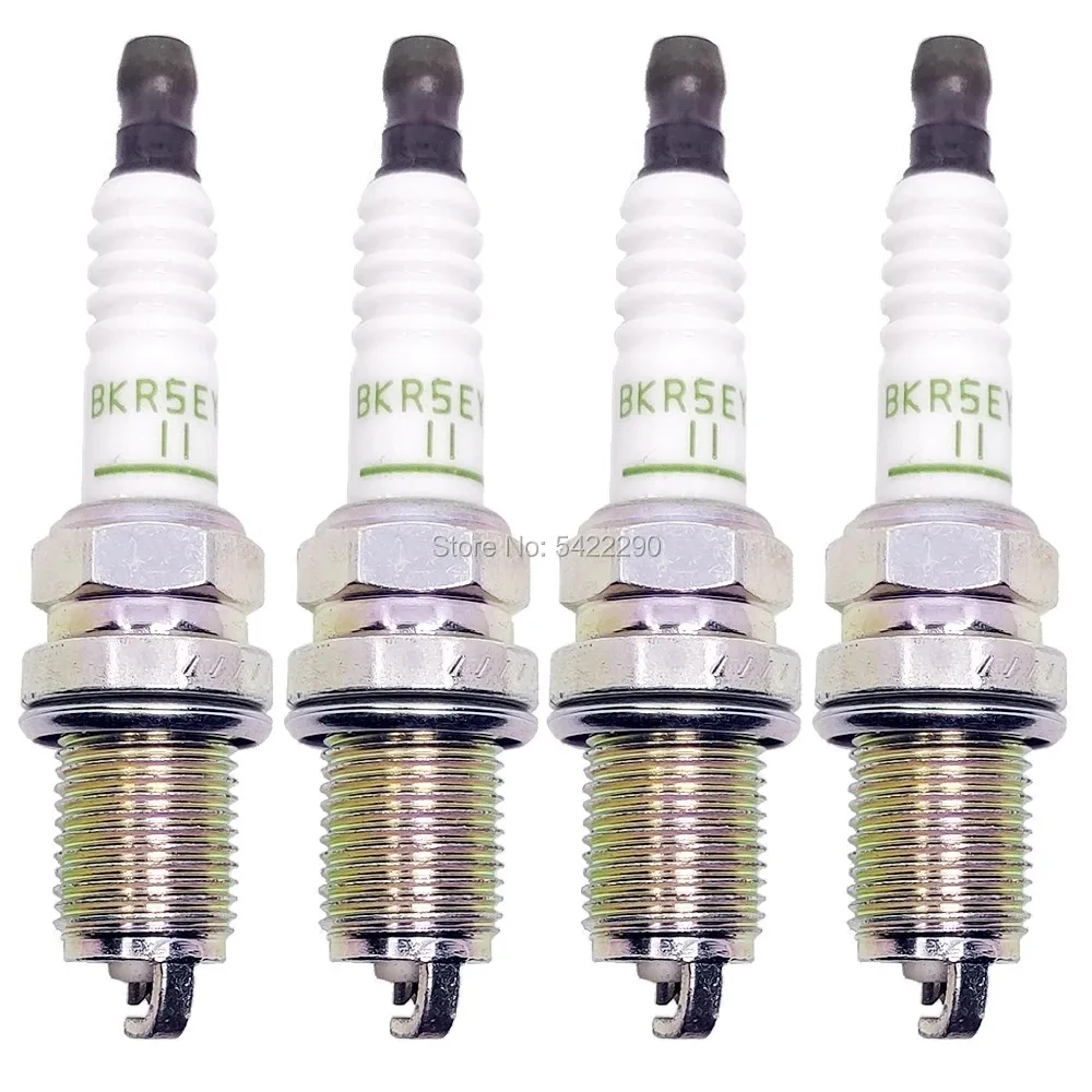 4/8pcs BKR5EYA-11 4194 V-Power Spark Plug fit for Toyota 4Runner Celica MR2 Matrix Previa for Lexus GS SC BKR5EYA11 2526 5776