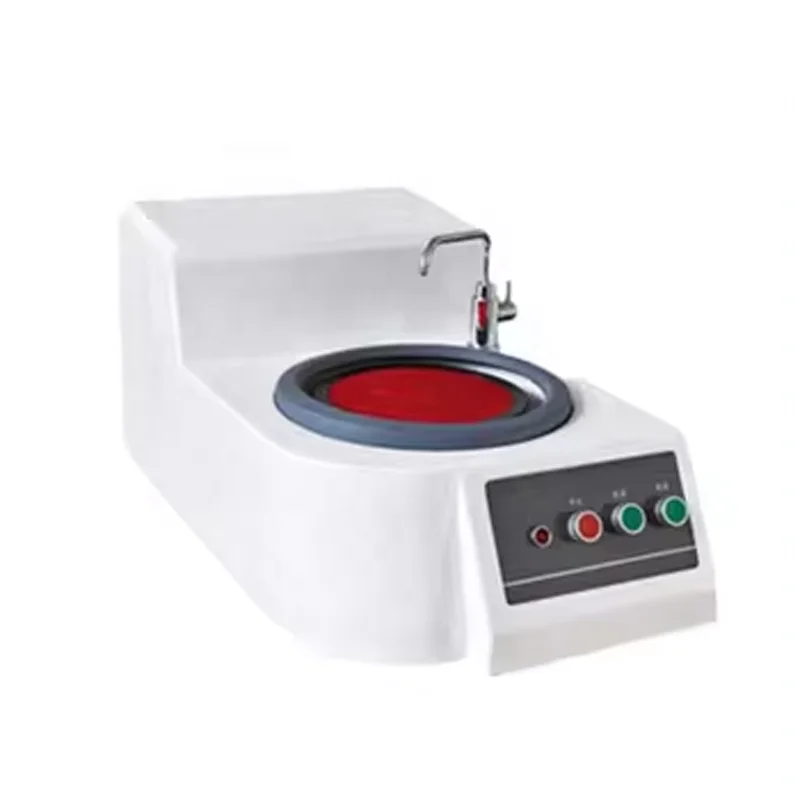 High-speed grinding and polishing machine equipment Metal glass polishing tester Polishing machine testing device