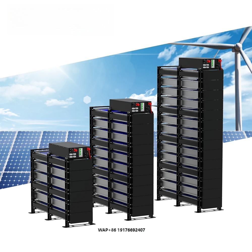 BYD LiFePO4 High Voltage 26KWH-93KWH Solar Energy Storage System 100KWh Home Power Bank Station 204.8V-716.8V IP65 CAN