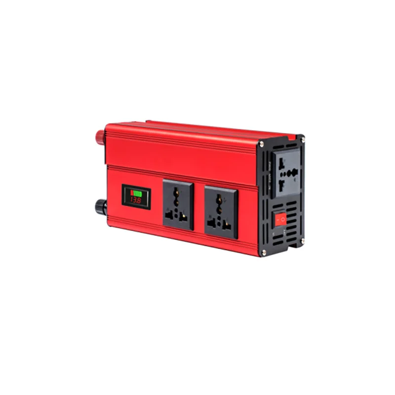 

Pure Sine Wave Inverter 12V/24V/48V/ 60V-1300W vehicle-mounted or household