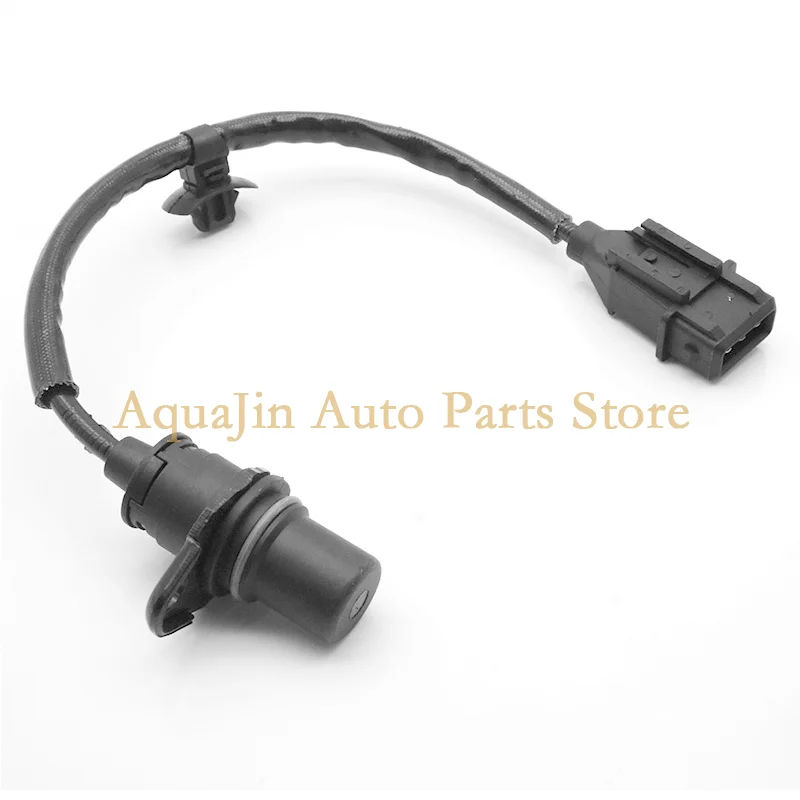 39180-3E100 Crankshaft Position Sensor Engine For Hyundai Santa Fe 2006~2010 2008 Kia Optima Rondo 2.7L OEM 391803E100 Auto Car