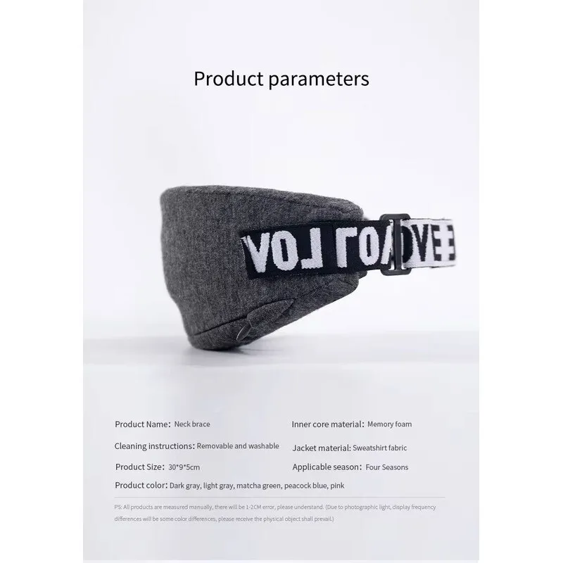 Orthopedic Neck Support 5