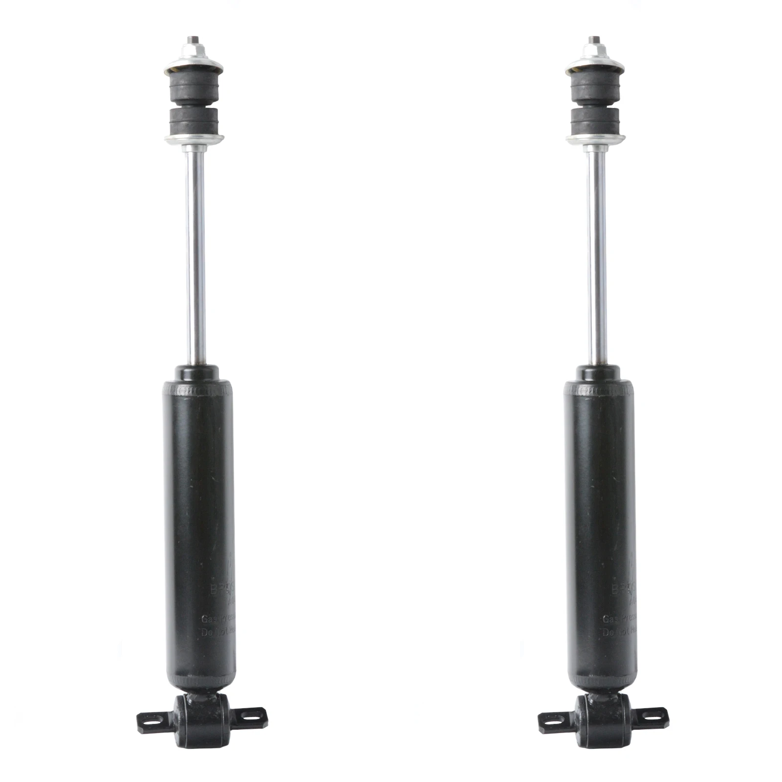 

Pair Front Shocks Struts for 84-95 Toyota Pickup 2WD 87-91 Dodge Ram 50 4WD