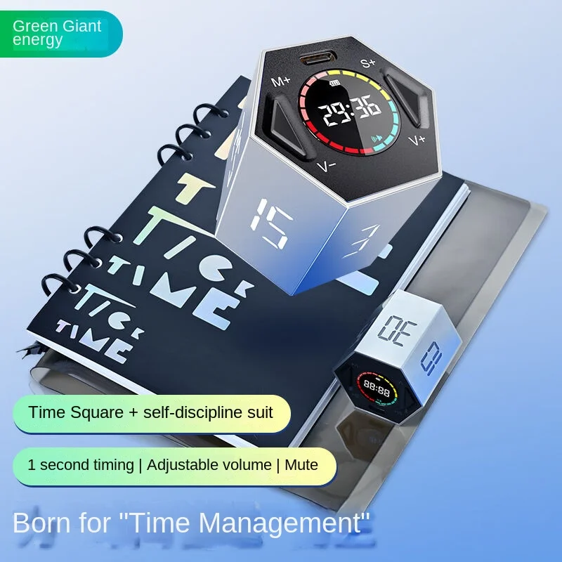 

Timer learning dedicato time manager time timer studente autodisciplina conto alla rovescia