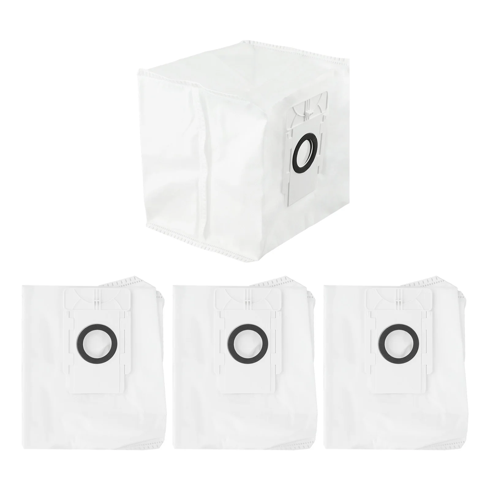 

Replacement Dust Bags for EZVIZ For RC3 Plus/RE4 Plus Robot Vacuum 4L Capacity 90 Days between Changes Pack of 4/10