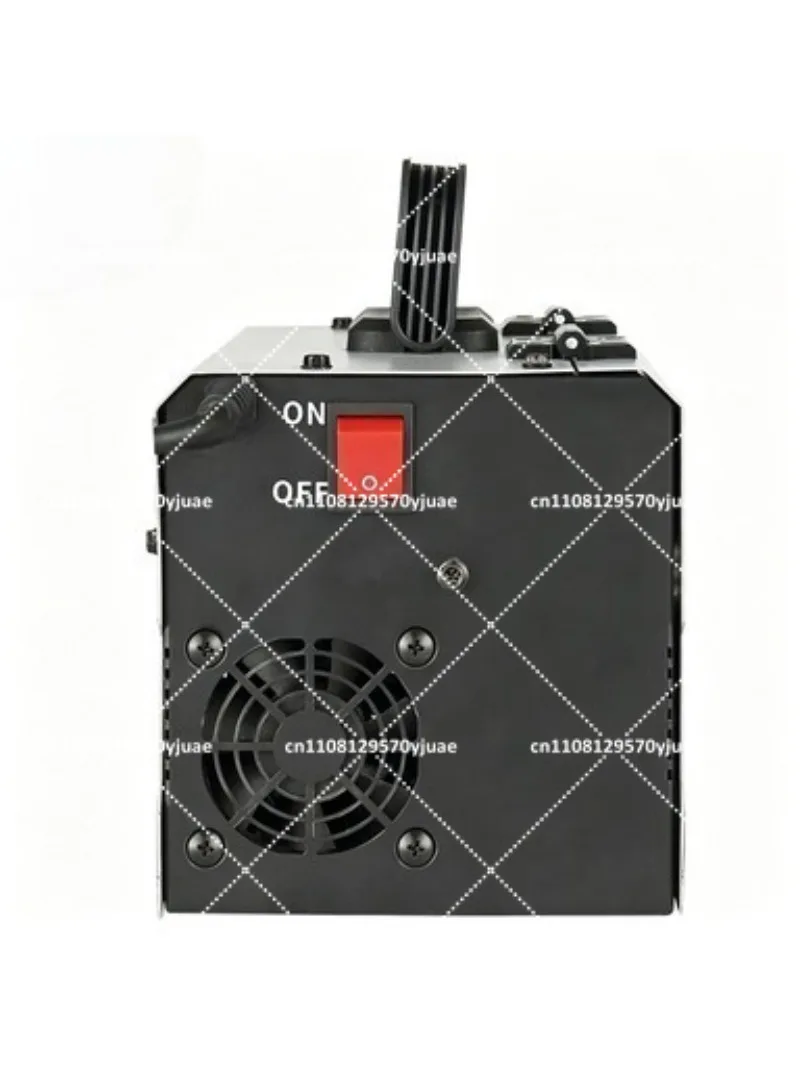 Wide Voltage 110-220V 1Kg Airless Two-Shielded Welding Machine MIG/MMA-160 with Accessories