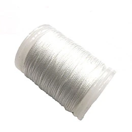 High Quality Profession Bow string Serving thread 110m/Roll 0.4mm Thickness for Various Bow string Archery