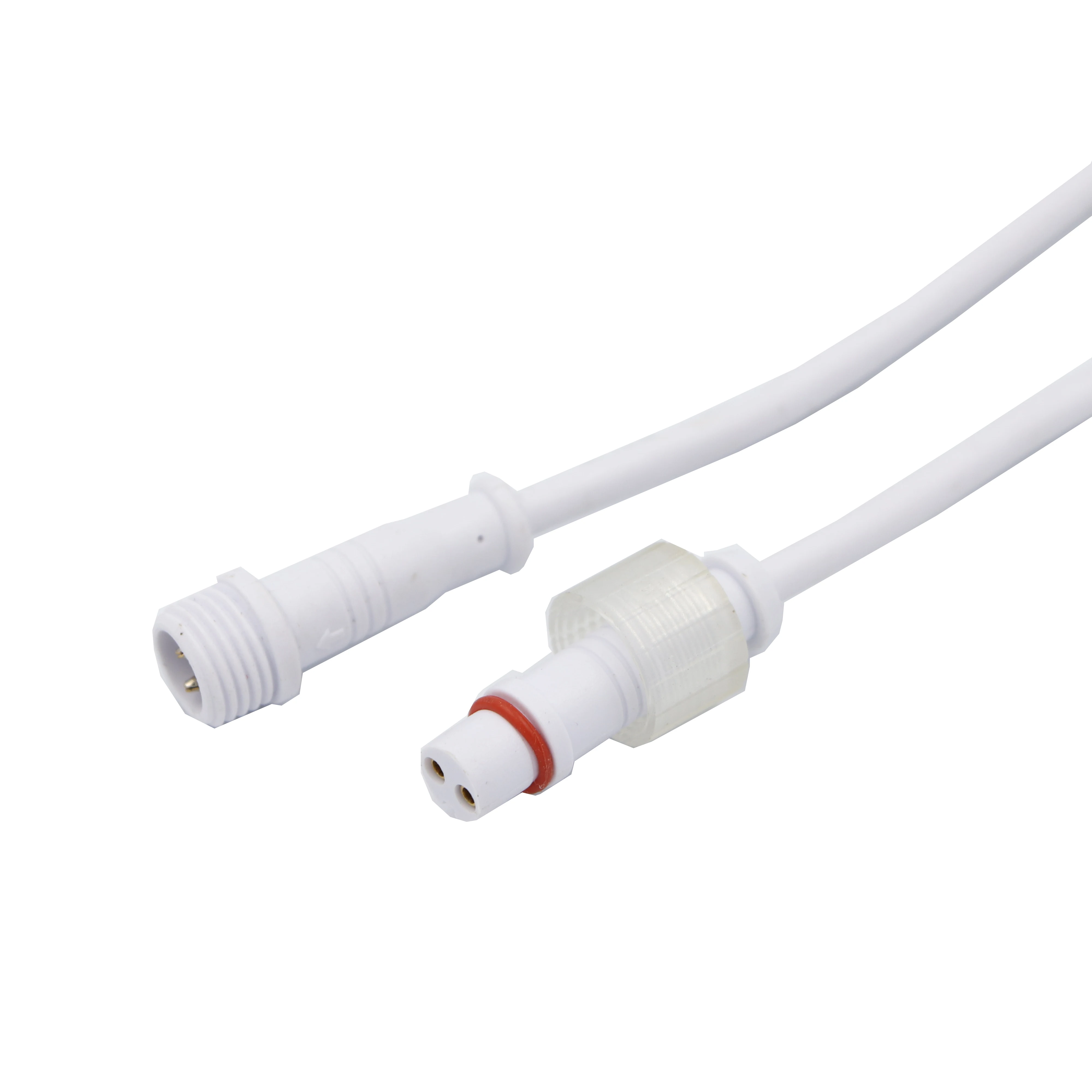 Waterproof  Cable Connectors  IP68 FS001 2Pin Consult customer service before placing an order