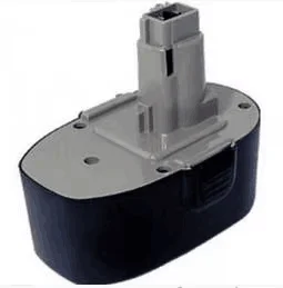 Batteria per elettroutensili 18VA 3000mAh per Black & Decker A9268,A9277,A9282,PS145,KC1882F,KC1882FK,CD1800K,CD180GRK,FS18,FSL18,HP932K-2