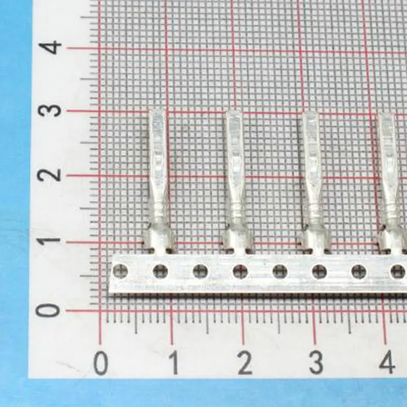 

100 шт. оригинальный разъем Molex 19420-0002, гнездовой зажим