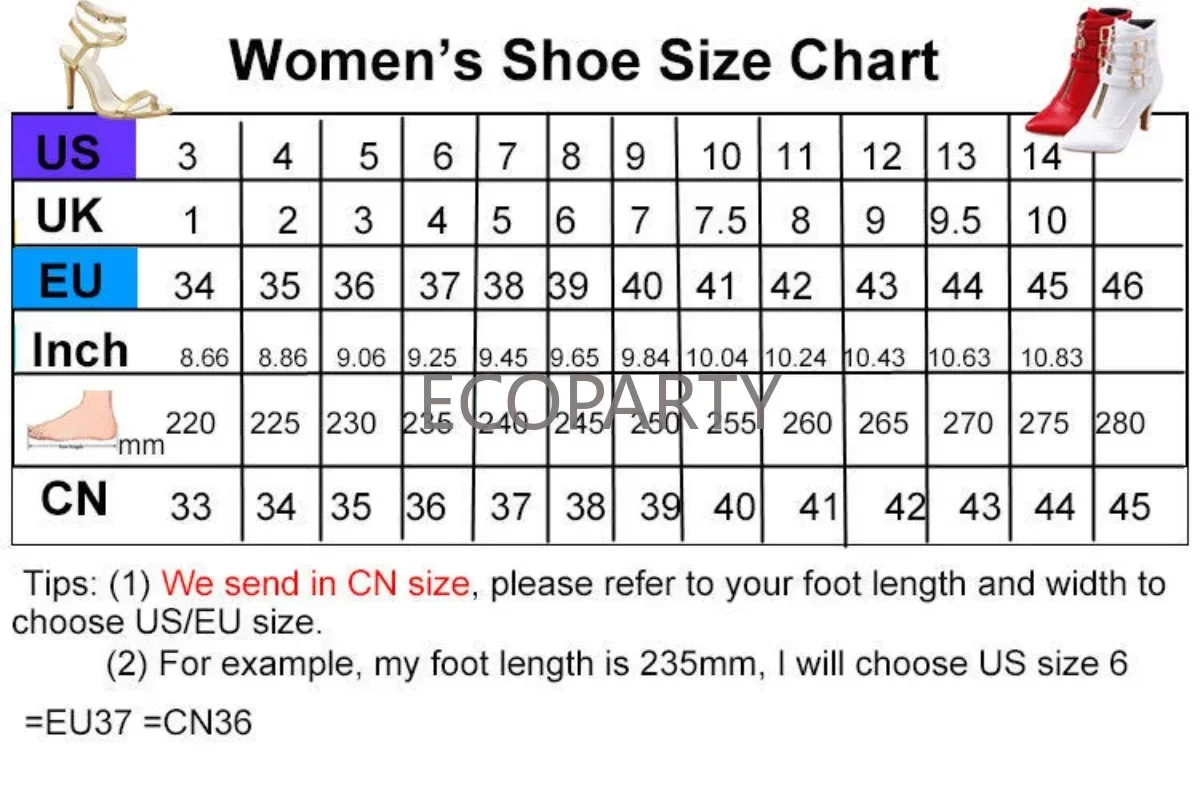 European and American Off-season New Thick Heeled Sandals for Women\'s Oversized Shoes Buckle Pointed Sandals for Women\'s Shoes