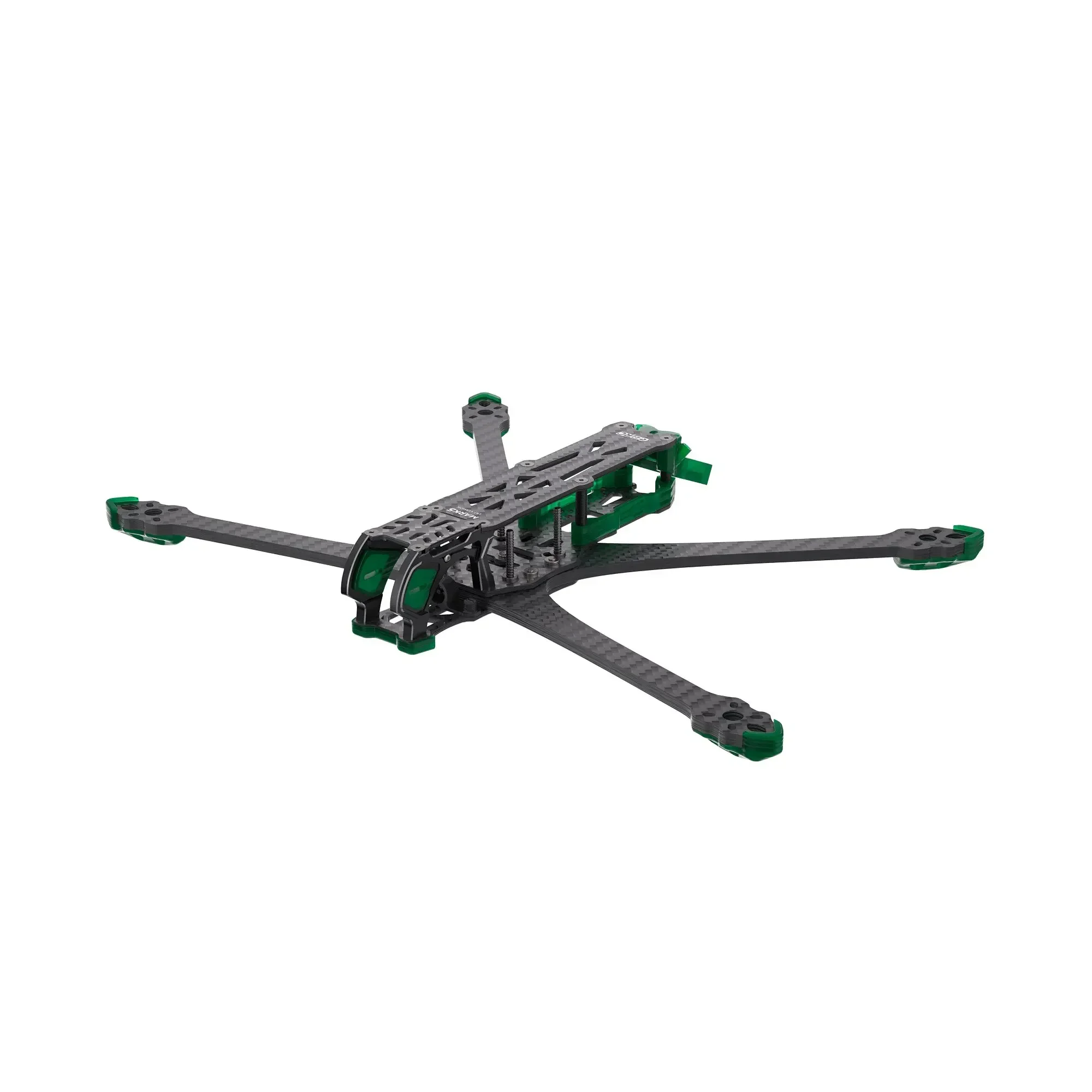 GEPRC 7-inch GEP-MK5D-LR7 carbon fiber Frame Kit 335MM Wheelbase suitable for DJI O3 HD VTX For Long Rang RC