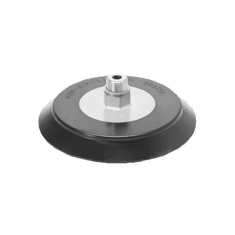 Suction Cup Complete Vas-100-1/4-Nbr 34586 Vas-100-1/4-Pur-B 1396098 Vas-100-1/4-Si-B 1386376 Vas-10-M5-Nbr 173440 FOR ORIGINAL