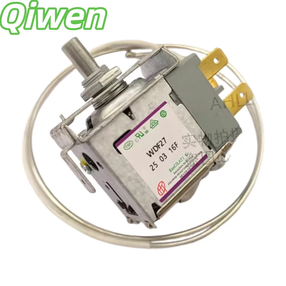 

Новый термостат для холодильника WDF27, переключатель управления датчиком температуры, аксессуары