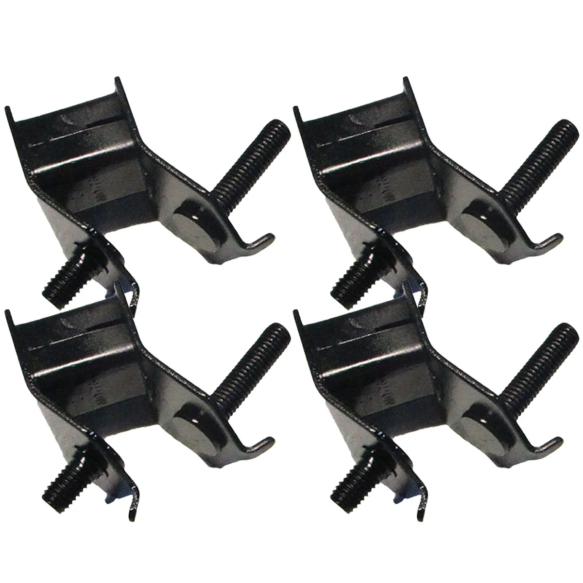 

4Pcs Durable Rubber Anti Vibration Motor Mounts Generator Motor Mounts Replacement Engine Support Accessories Noise Reduction