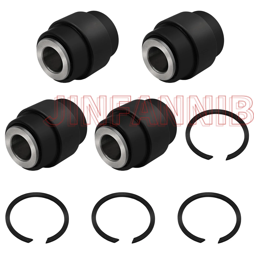 

4 Pack Rear Radial Knuckle Joint For Can Am Maverick X3 Max R RR Turbo 2017-2020 2021 2022 2023 2024