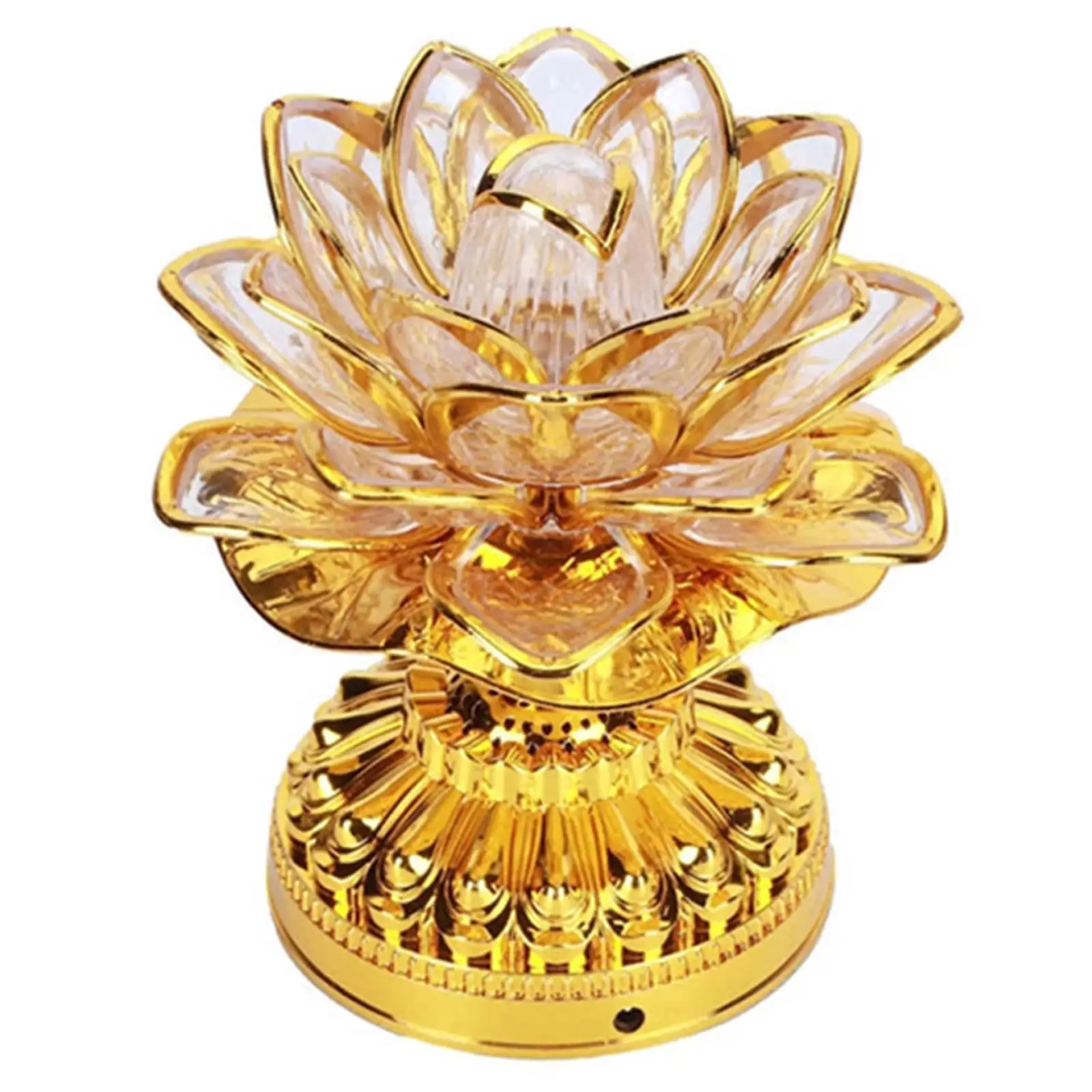 

Портативная лампа Lotus Light для домашнего декора Temple без музыки