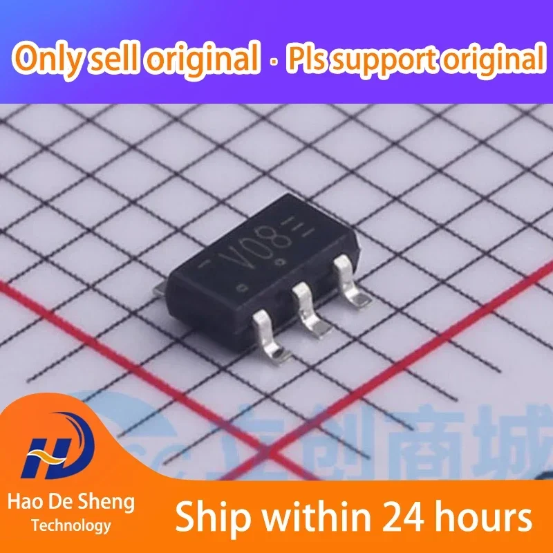 

10PCS/LOT 74LVC1G08GV,125 SC-74A New Original in Stock