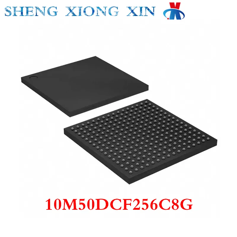 

1pcs 10M50DCF256C8G BGA Programmable logic device 10M50DCF256C Integrated Circuit