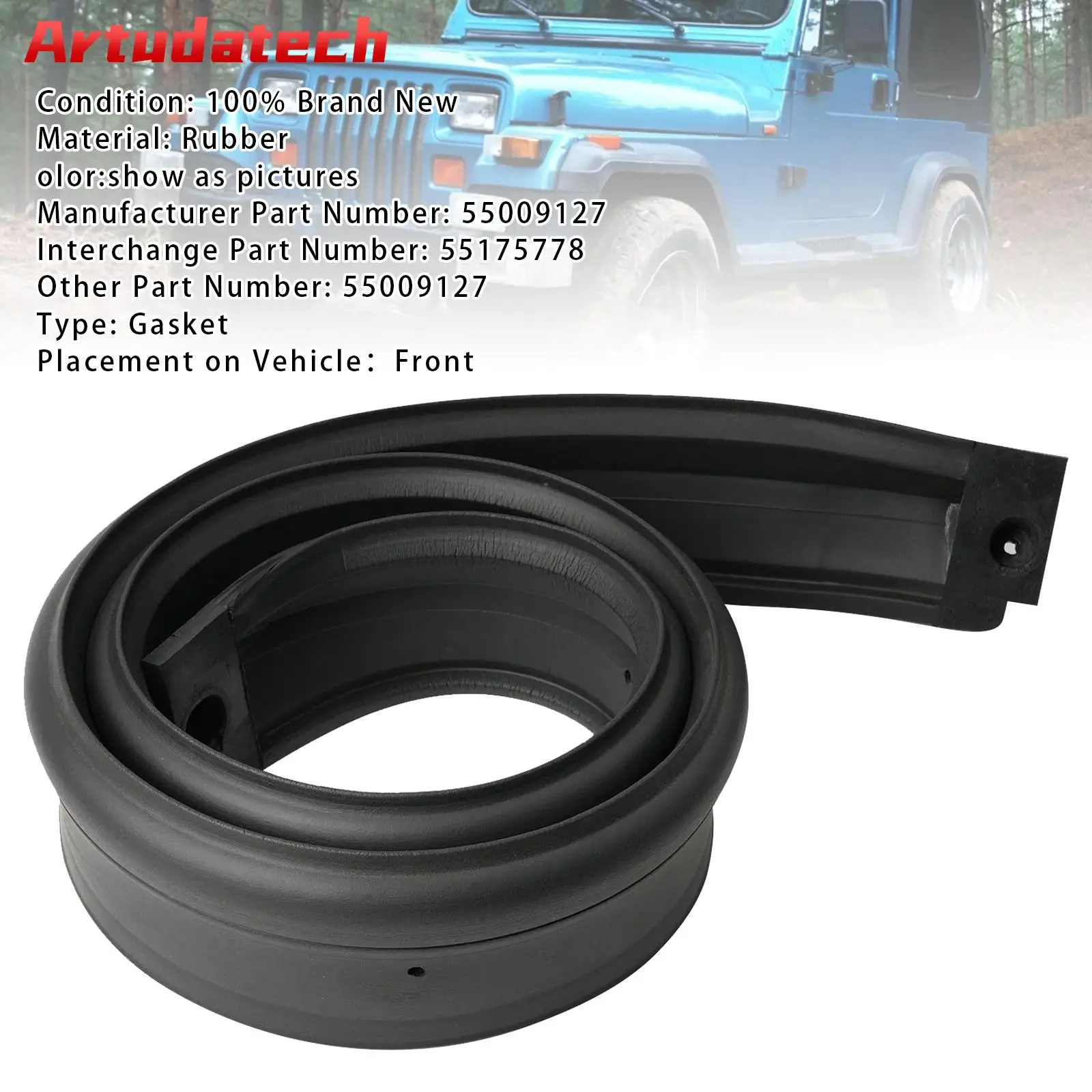 Artudatech Cowl Sea…