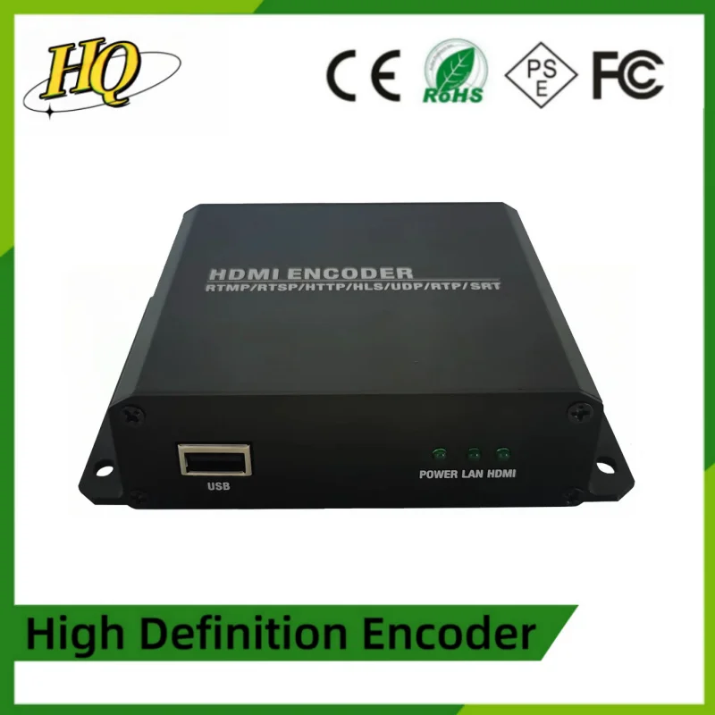 Ultra HDMI Encoder H265 H264 4k, 3840x2160p, USB, Camera Input, IP Output, Input, Input, RTD, IP, Spatial, RTSP