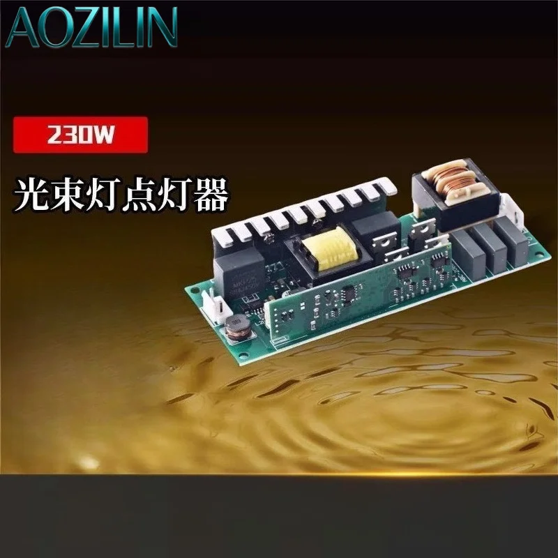 AOZILIN 230W-440W Stage Moving Head Beam Light Igniter Board Electronic Ballast Replacement Accessory