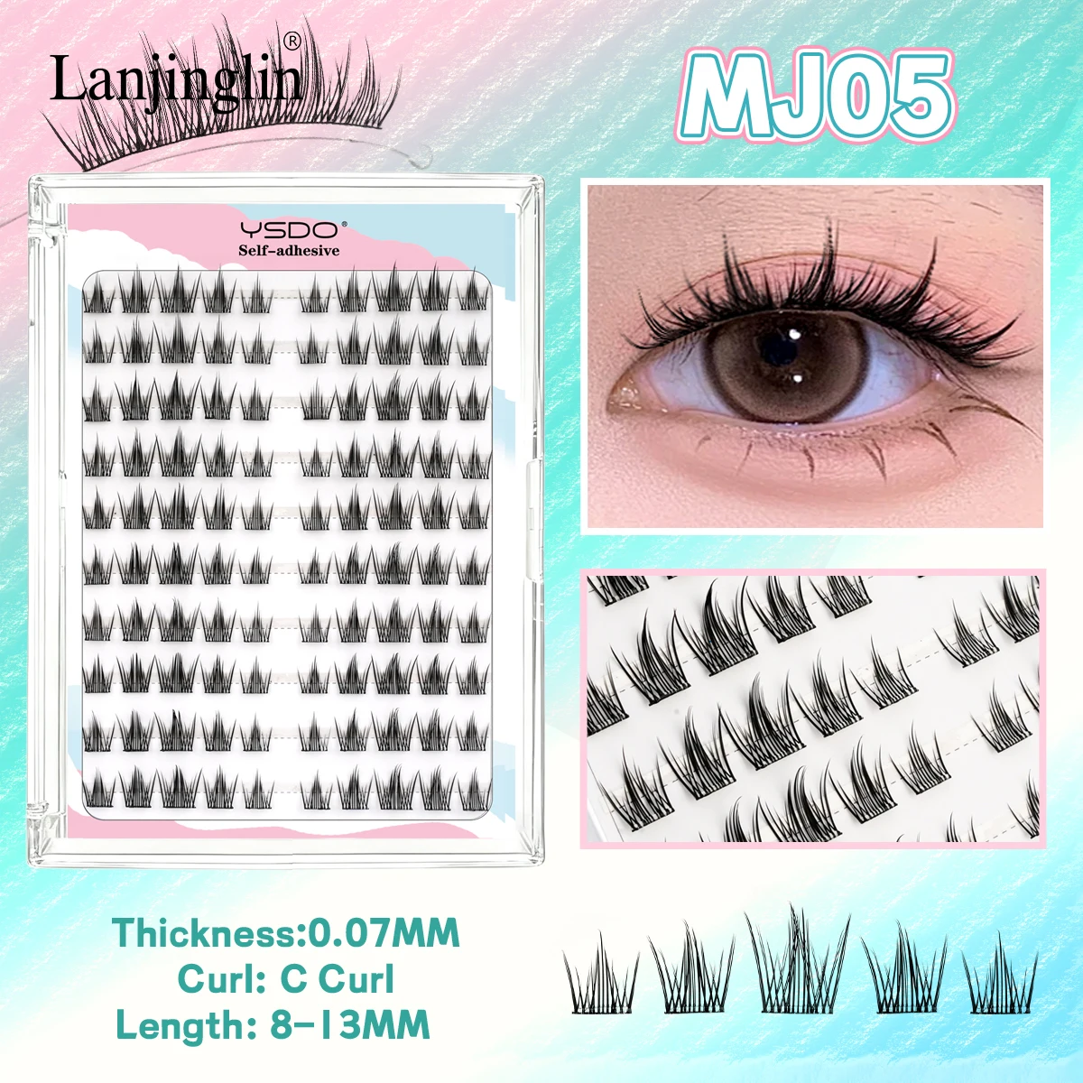 Lanjinglin Self Adh…