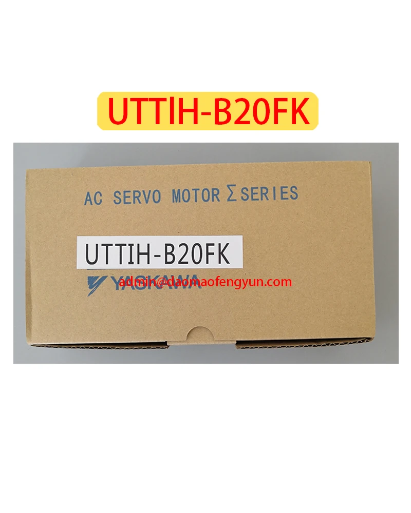 

UTTlH-B20FK Brand new Encoder UTTlH B20FK Write motor data for free，Fast shipping，In Stock